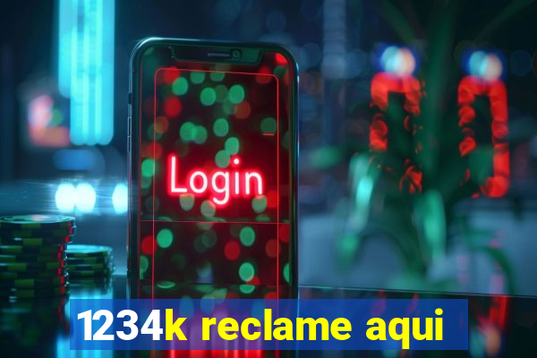 1234k reclame aqui